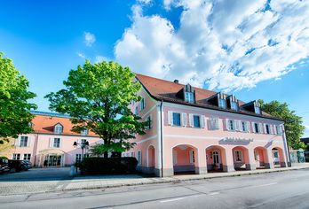 Hotel, Hotel SchreiberHof Aschheim