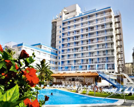 Hotel Catalonia Las Vegas-4