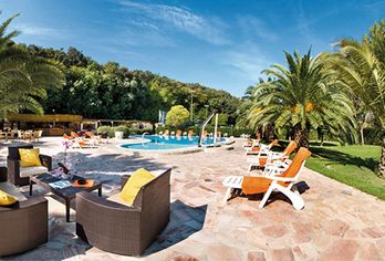 Hotel, Seebay Hotel