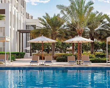 InterContinental Fujairah Resort-4