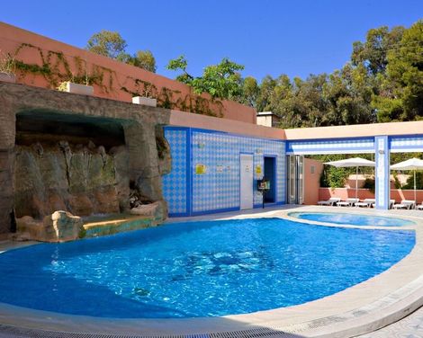 Hotel Tropic Relax-1