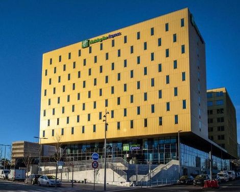 Holiday Inn Express Nice - Grand Arenas-2