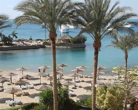 Hurghada Marriott Beach Resort-1