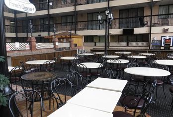 Hotel, Clifton Victoria Inn at the Falls