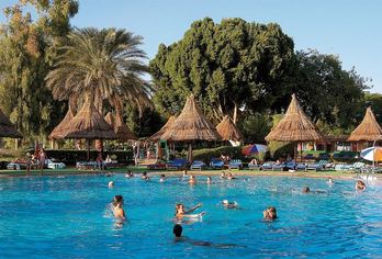 Jolie Ville Luxor