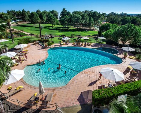 Vale d'El Rei Hotel & Villas-3