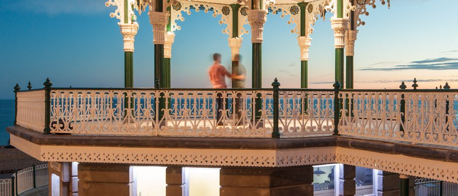 Bandstand Brighton