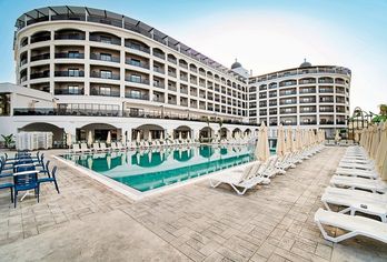 Hotel, Side Moon Palace Hotel