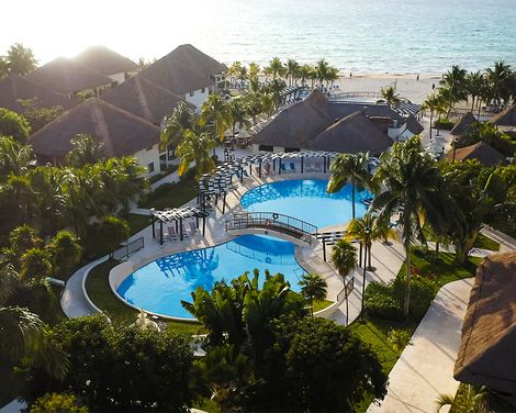 Hotel Allegro Playacar-3
