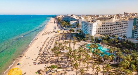 Riadh Palms Resort & Spa