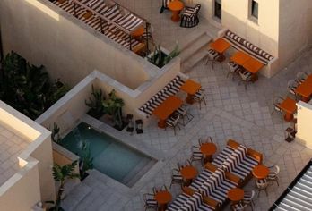 Hotel, Palazzo Presta