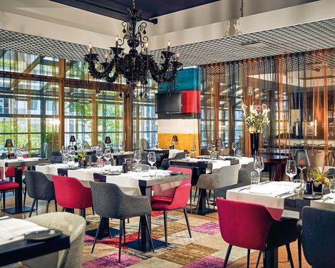 WestCord Fashion Hotel Amsterdam-2