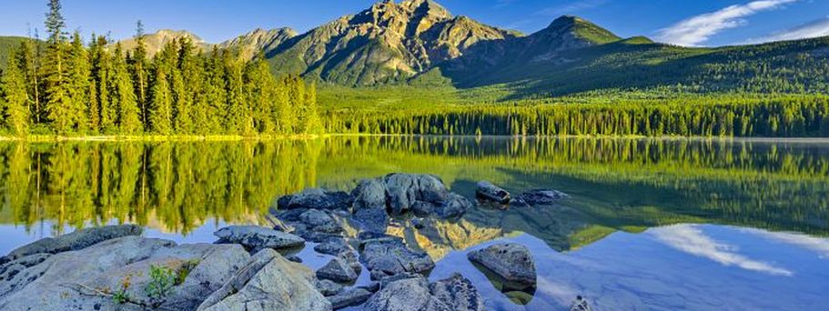 Nationalparks Kanada Jasper Nationalpark