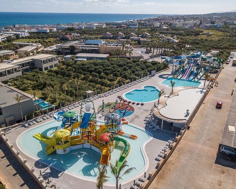 Stella Village Seaside Hotel-3