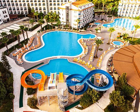 Green Nature Resort & Spa-0