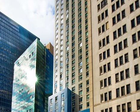 Hilton Garden Inn NYC Financial Center Manhattan Downtown-3