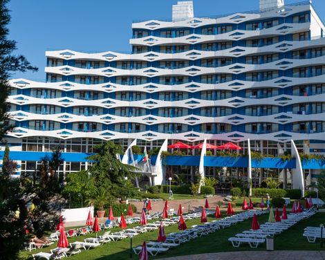 Trakia Plaza Hotel-1