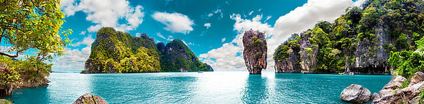 Thailand Meer