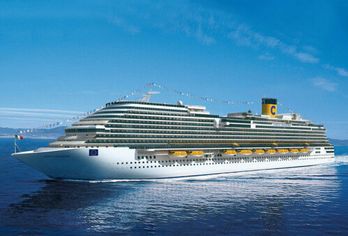 Kreuzfahrtschiff, Costa Diadema