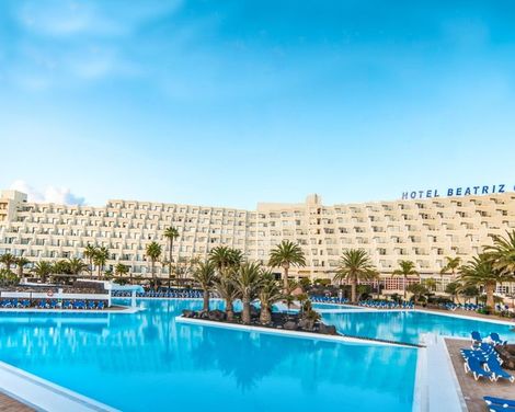 Hotel Beatriz Costa & Spa-0