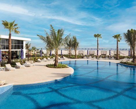 Centara Mirage Beach Resort Dubai-3