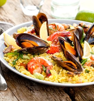 Paella