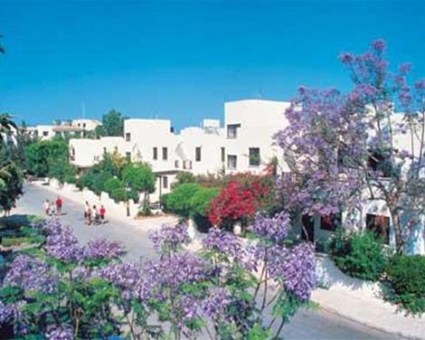 Paphos Gardens Holiday Resort - Apartments-2