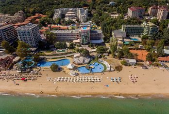 Hotel, Hotel Lilia