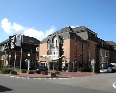Strandhotel Sylt-1