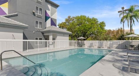 Spark by Hilton Orlando near SeaWorld