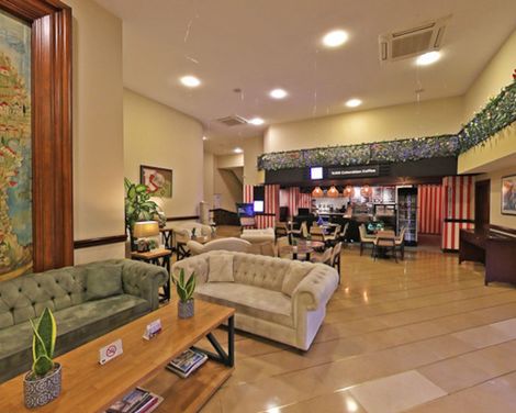 Antik Hotel Istanbul-3