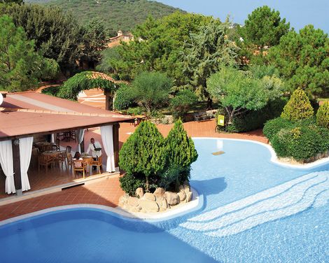 Colonna Hotel Du Golf-3