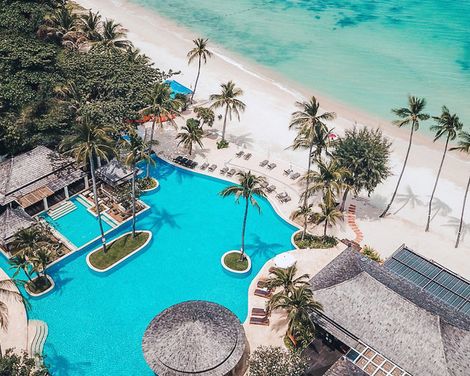 Melati Beach Resort & Spa-1