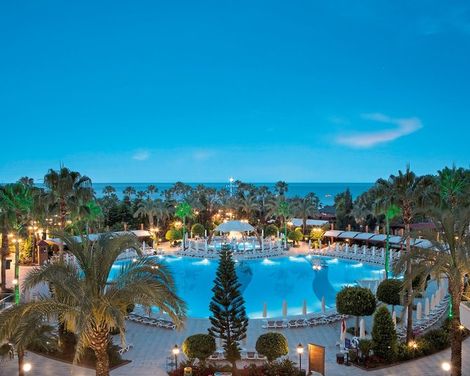 Saphir Resort & Spa-4