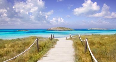 Hotels Formentera