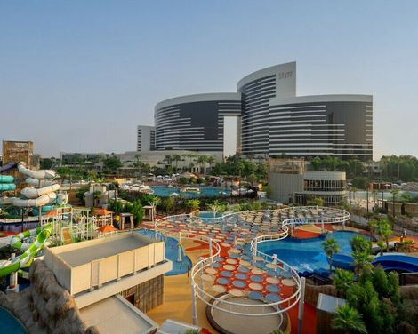 Grand Hyatt Dubai-1