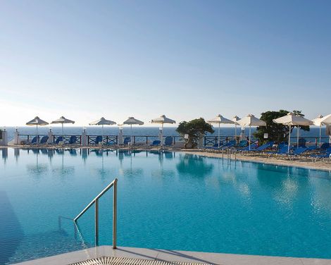 Maritimo Beach Hotel-1