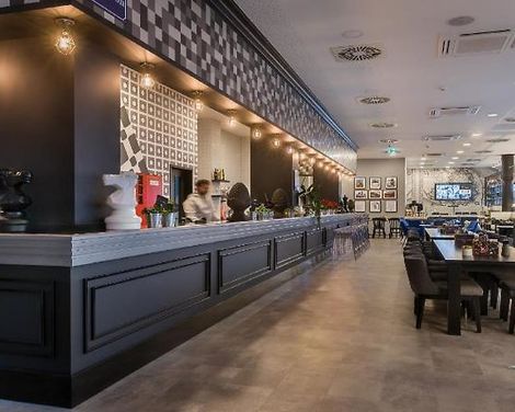 Holiday Inn - the niu, Square Mannheim-3