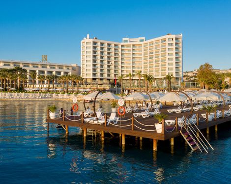 Boyalik Beach Hotel & SPA Thermal Resort-1