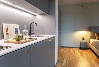 Hotel, ipartment Berlin Airport