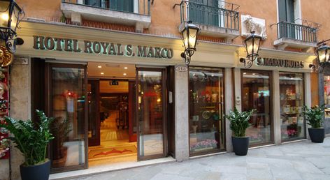 Hotel Royal San Marco