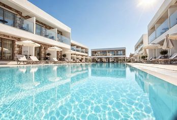 Hotel, Serenity Aqua