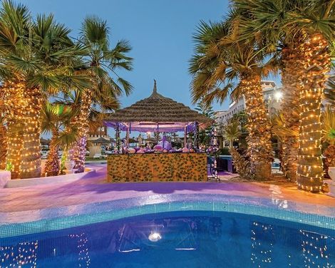 Hotel Lella Baya & Thalasso-4