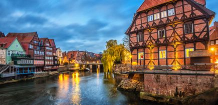 Hotels Lüneburg
