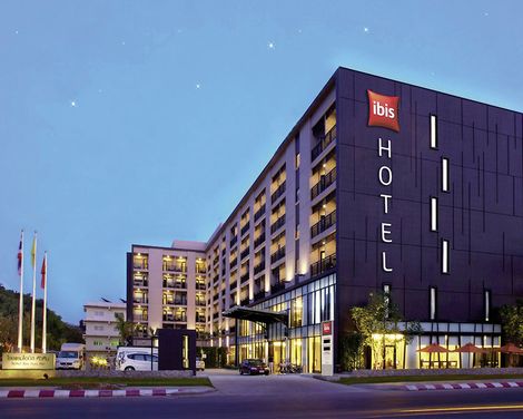 ibis Hua Hin Hotel-4
