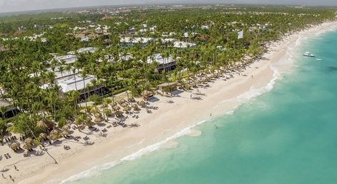 Grand Palladium Punta Cana Resort & Spa