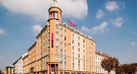 Mercure Wien Westbahnhof