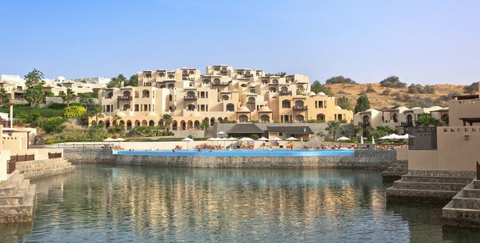 The Cove Rotana Resort Ras Al Khaimah