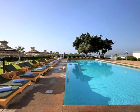 Anezi Tower Hotel & Apartments-1