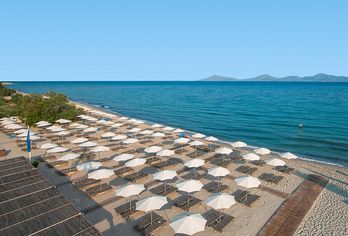 Hotel, Caravia Beach Hotel & Bungalows